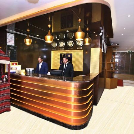 Zagy Hotel Dubaj Exteriér fotografie