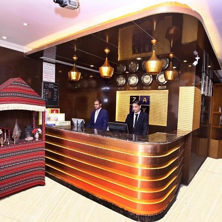 Zagy Hotel Dubaj Exteriér fotografie