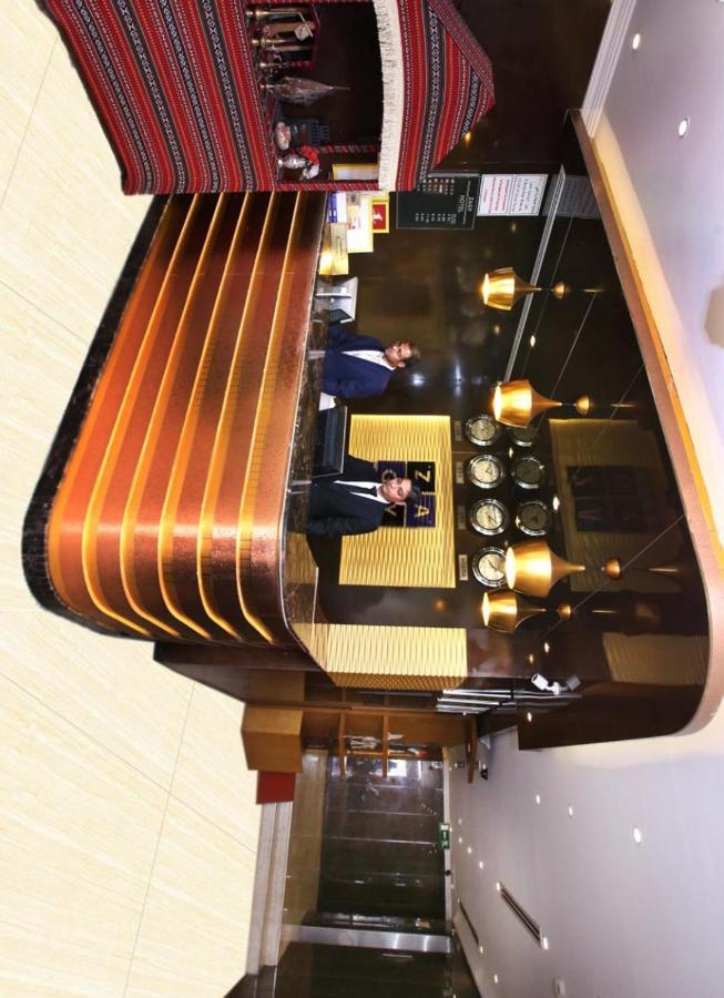 Zagy Hotel Dubaj Exteriér fotografie