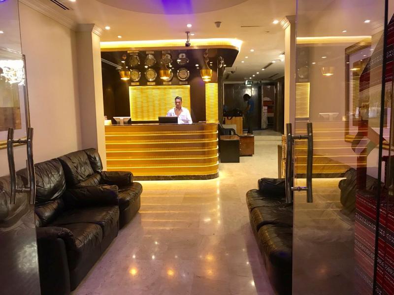 Zagy Hotel Dubaj Exteriér fotografie