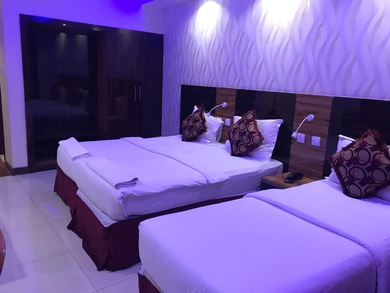 Zagy Hotel Dubaj Exteriér fotografie