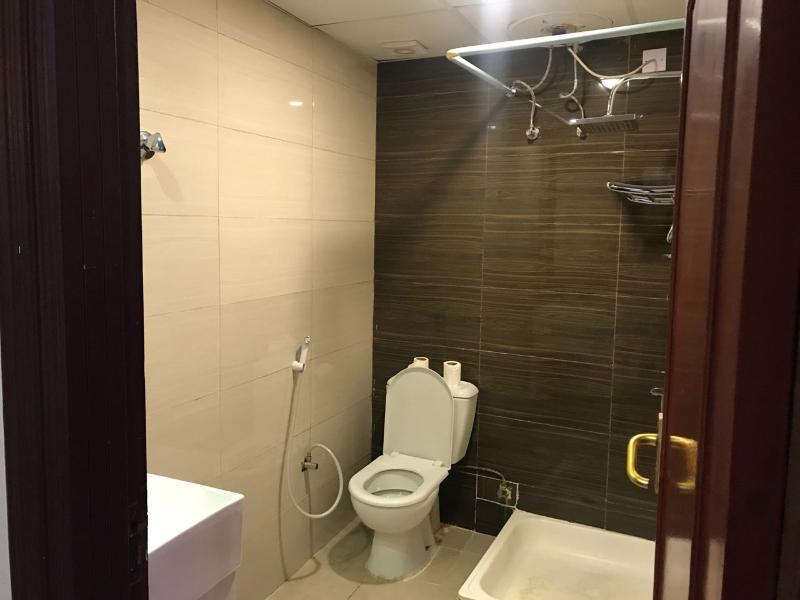 Zagy Hotel Dubaj Exteriér fotografie