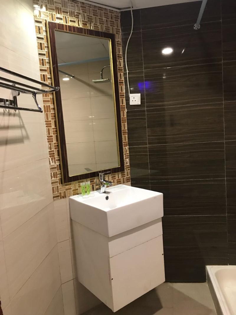 Zagy Hotel Dubaj Exteriér fotografie